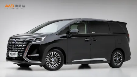 二手腾势D9 DM-i 980 四驱尊荣型