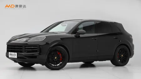 二手Cayenne 3.0T