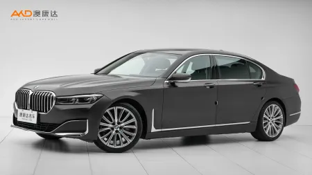 二手宝马740Li 改款 领先型 豪华套装