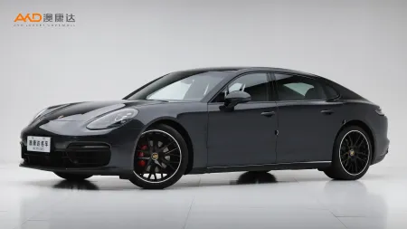 二手Panamera 行政加长版 2.9T