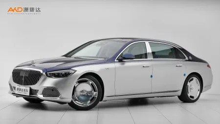 二手迈巴赫S480 4MATIC 智臻特别版