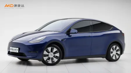 二手特斯拉Model Y 标准续航后驱版