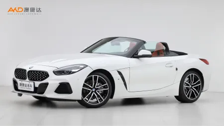 二手宝马Z4 sDrive 25i M运动套装