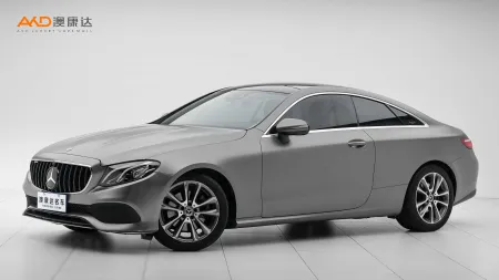 二手奔驰E200 轿跑车 特别版