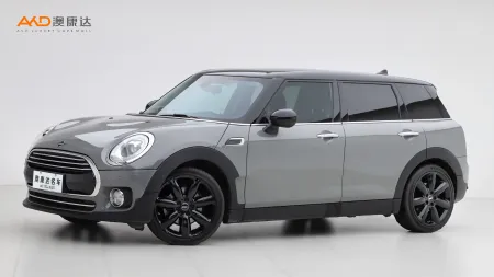 二手Mini CLUBMAN COOPER 登月版