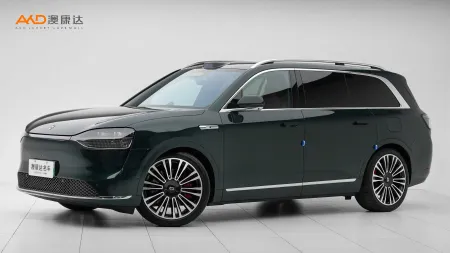 二手问界M9  纯电 Ultra版 100kWh 6座