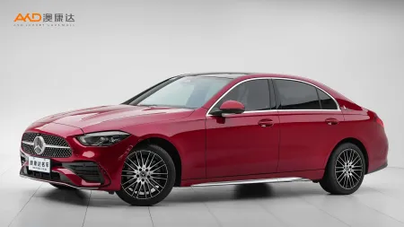 二手奔驰C260L改款运动版