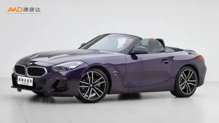 二手宝马Z4 sDrive 25i M运动套装