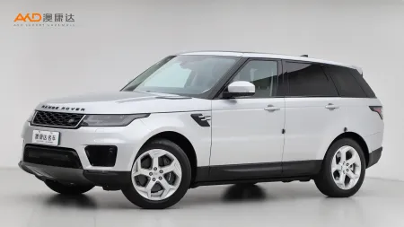 二手揽胜运动版 P400e SE