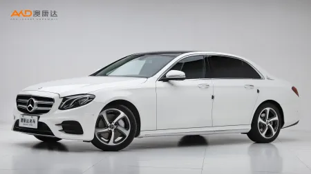 二手奔驰E300L 改款 运动豪华型