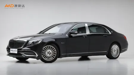 二手迈巴赫S450 4MATIC