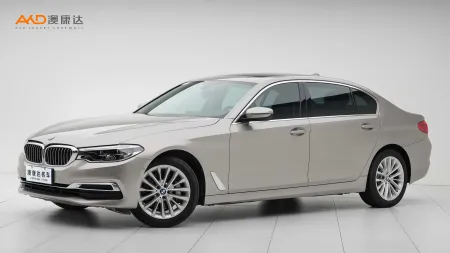 二手宝马530Li 改款尊享型豪华套装