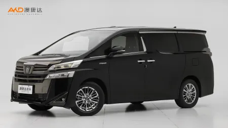 二手威尔法 皇冠双擎HV豪华版