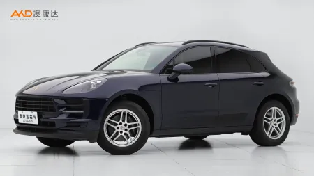 二手Macan