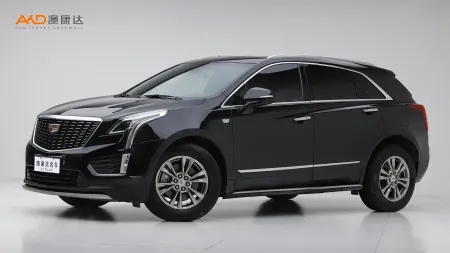 二手凯迪拉克XT5 28T 四驱豪华型
