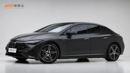 二手奔驰 AMG EQE53 4MATIC+