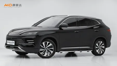 二手比亚迪宋PLUS