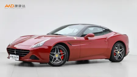 二手法拉利CaliforniaT 3.9T 标准版