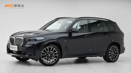 二手宝马X5 xDrive40Li M运动曜夜套装