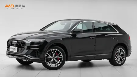 二手奥迪Q8 55 TFSI 臻选动感型