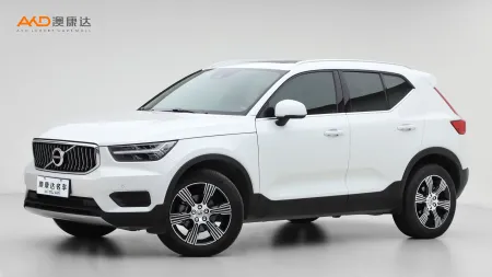 二手沃尔沃XC40 T3 智远豪华版