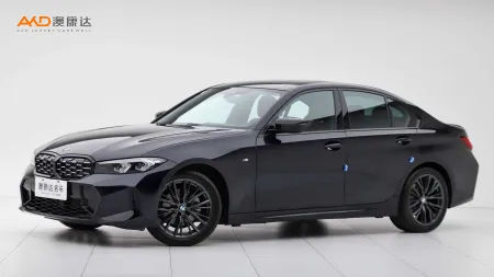 二手宝马325i M运动曜夜套装