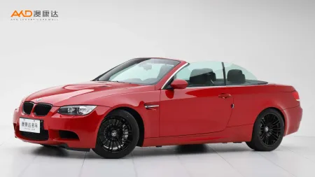 二手宝马M3 敞篷轿跑车
