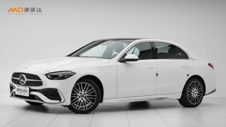 二手奔驰C260L 运动版