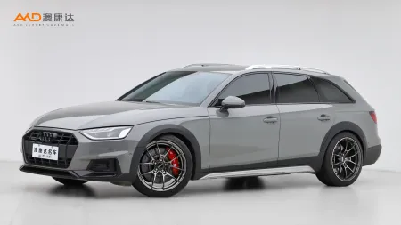 二手奥迪A4 allroad quattro 探索家