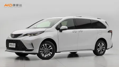 二手格瑞维亚 2.5L混动 豪华版