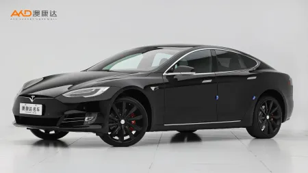 二手特斯拉Model S 100D 长续航版