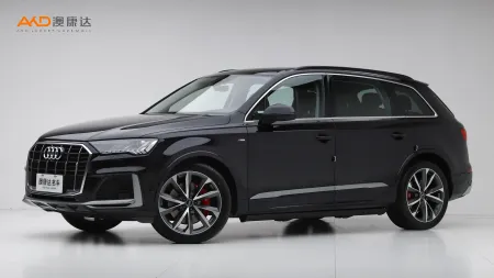 二手奥迪Q7 55TFSI quattro S Line 运动型