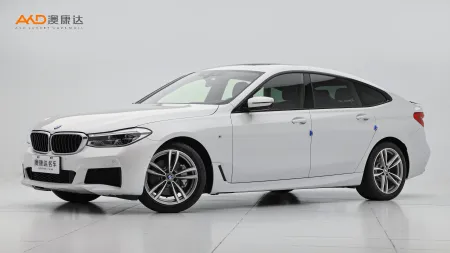 二手宝马630GT M运动套装