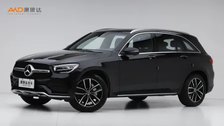二手奔驰GLC300L  4MATIC 动感型