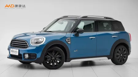 二手Mini COUNTRYMAN COOPER ALL4 旅行家