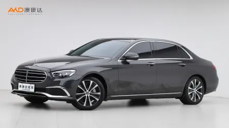 二手奔驰E350eL   改款二 插电式混合动力轿车