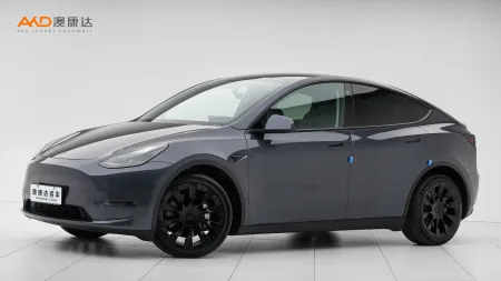 二手特斯拉Model Y 长续航全轮驱动版