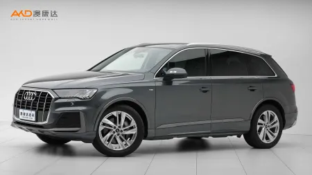 二手奥迪Q7 45 TFSI quattro S line 运动型