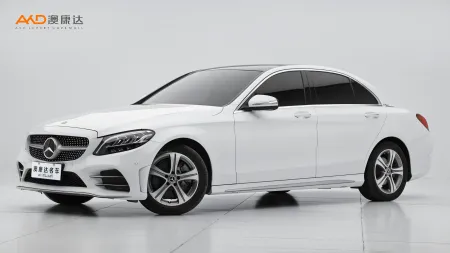 二手奔驰C260L