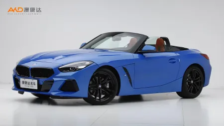 二手宝马Z4 sDrive 25i M运动套装