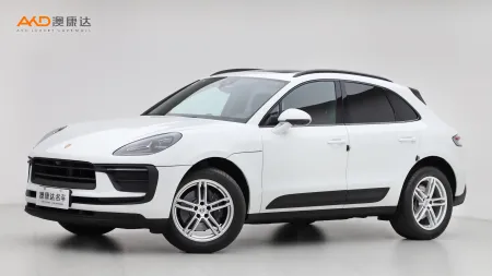 二手Macan 2.0T