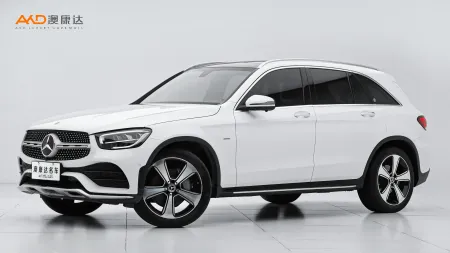 二手奔驰GLC300L 4MATIC 动感型臻藏版