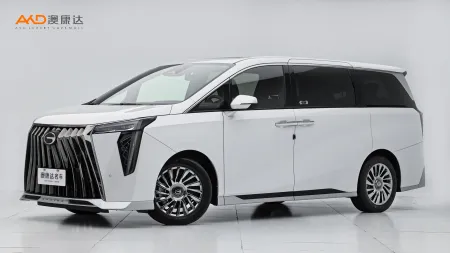 二手传祺M8  宗师系列 400T至尊版