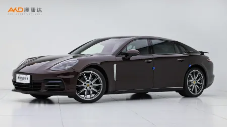 二手Panamera 4 行政加长版 2.9T