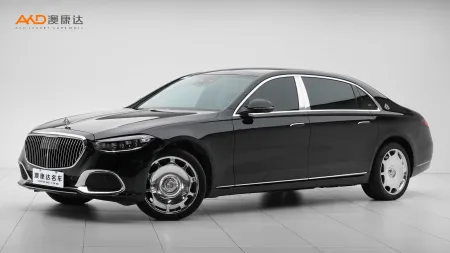 二手迈巴赫S480 4MATIC