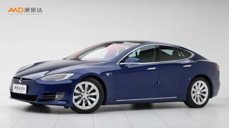 二手特斯拉Model S 75D 标准续航版