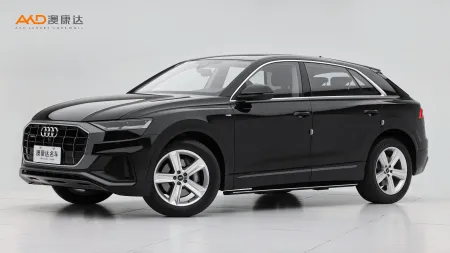 二手奥迪Q8 45 TFSI 豪华动感型