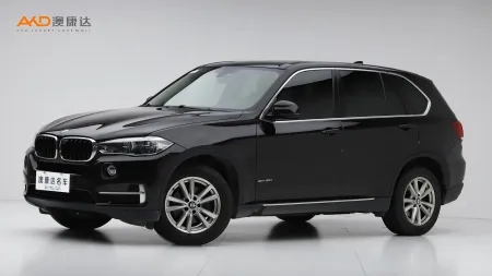 二手宝马X5 xDrive35i 中东型