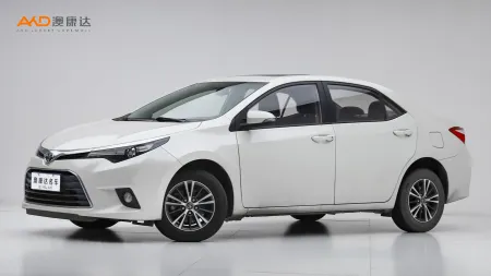 二手雷凌 CVT精英版