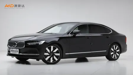 二手沃尔沃S90 T8 插电式混合动力 四驱长续航智雅豪华版